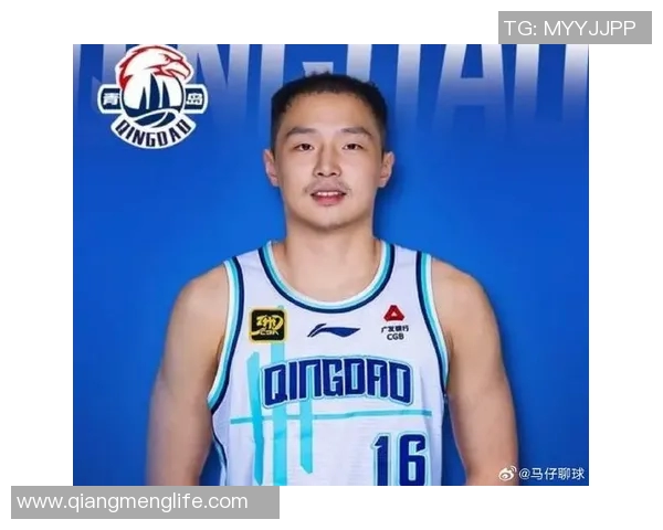 青岛籍篮球明星的成长之路与辉煌成就揭秘